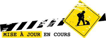 mise à jour du site mise à jour du site